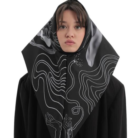 Косынка "Процесс"