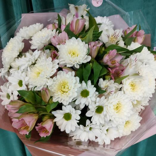 Bouquet tenderness