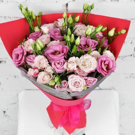 Bouquet of Queen Margot
