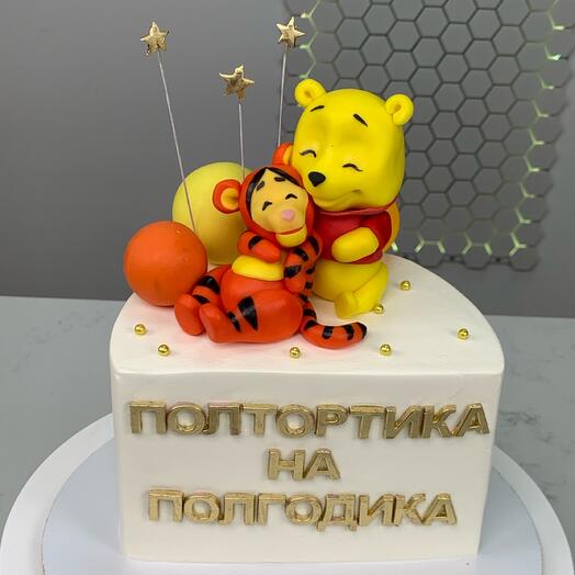 ПолТортика «Винни и Тигра»