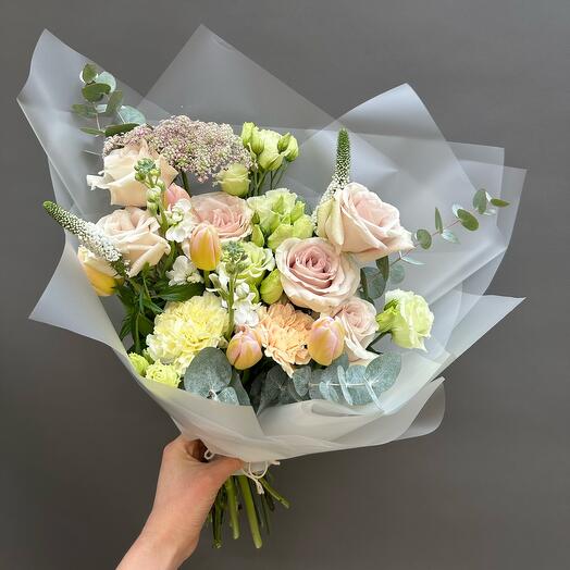 Soft Mix Bouquet