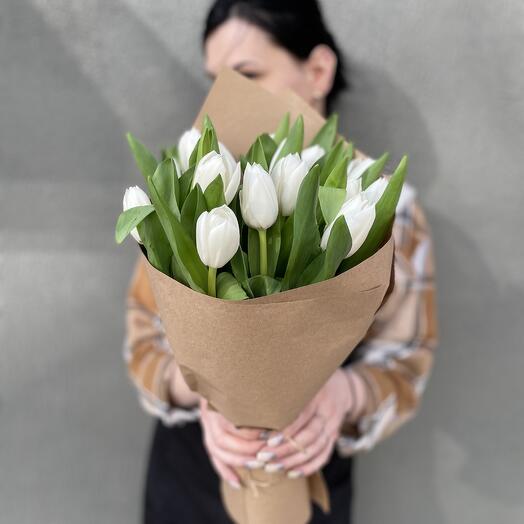 Dutch tulips 15