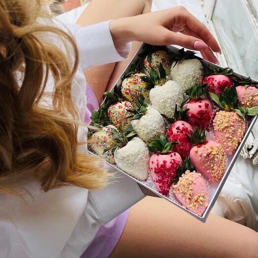 🍓🍫Клубника в шоколаде