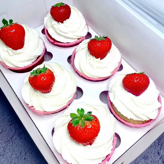 Cupcakes en stock
