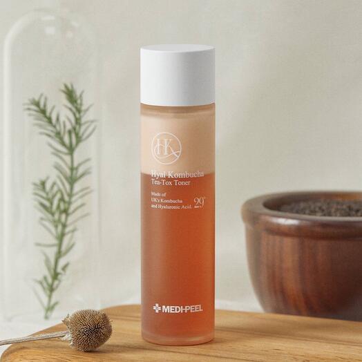 Toner bifásico de Medi-Peel con té de kombucha
