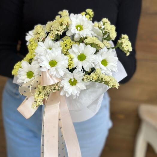Summer daisies