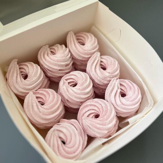 Marshmallows , 9 pieces