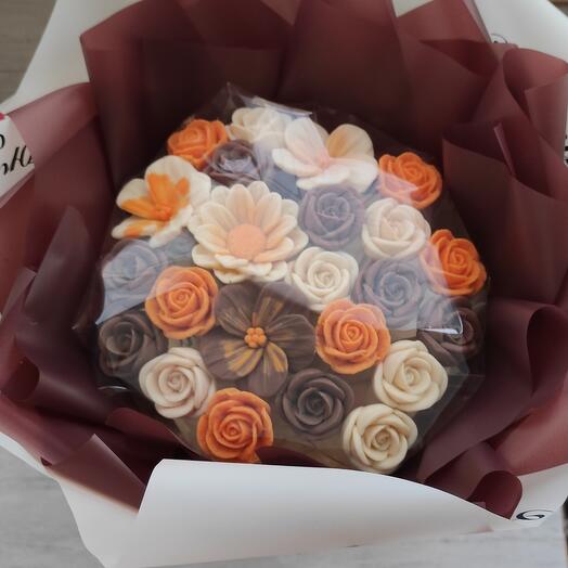 Bouquet "3 flavors"