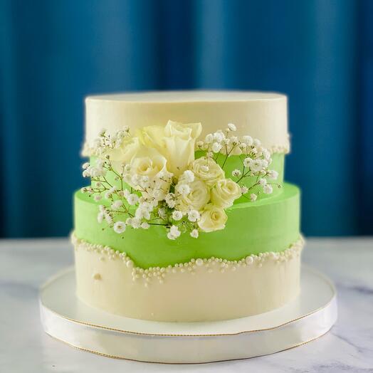 Свадебный торт