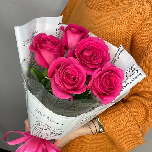 Букет-комплимент💓