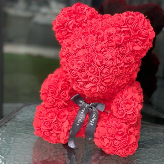 Flower bear