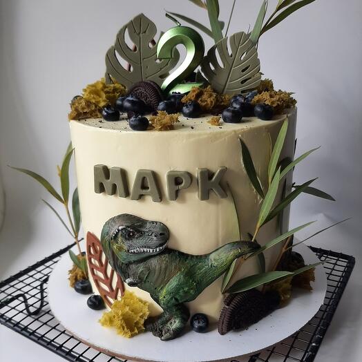 Детский торт