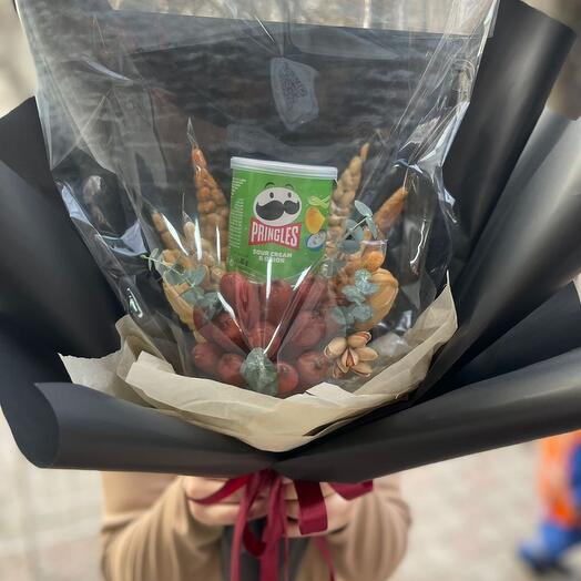 Мужской букет S