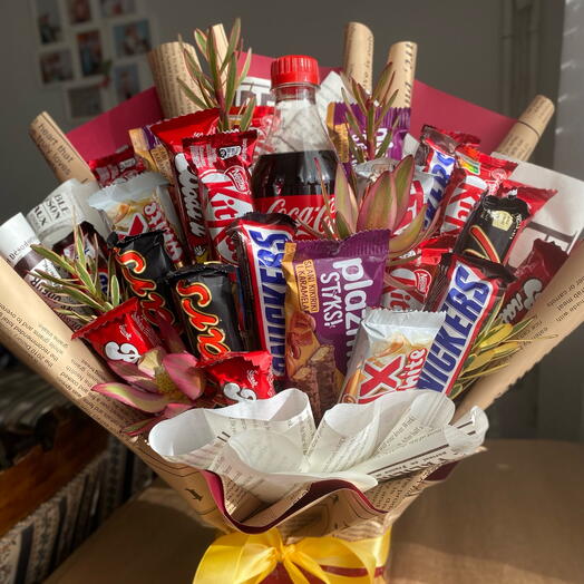Bouquet «Chocolate»