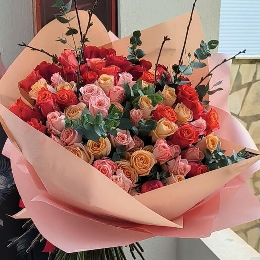 101 rosas ecuador