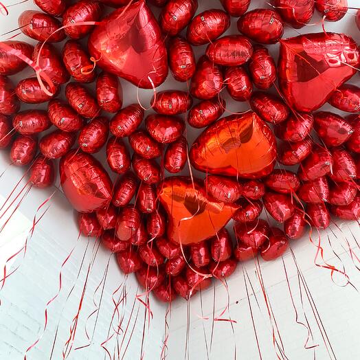 Шары для любимой