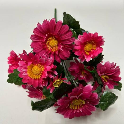 Искусственные цветы