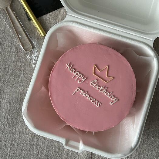 Бенто торт HB princess