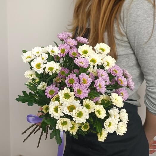 Букет сантини микс