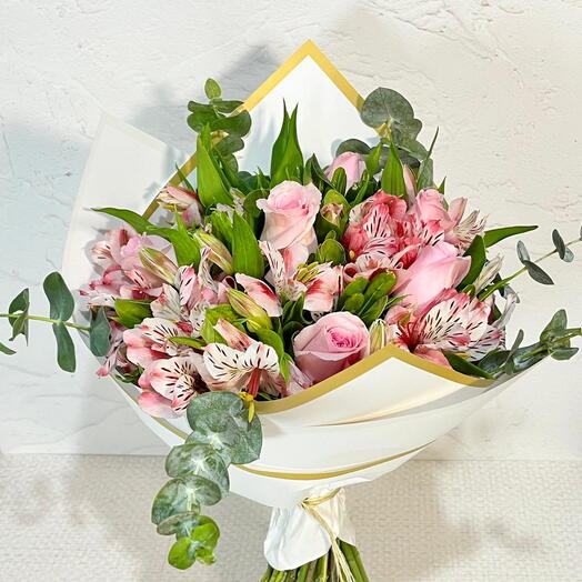 Rosa eterno