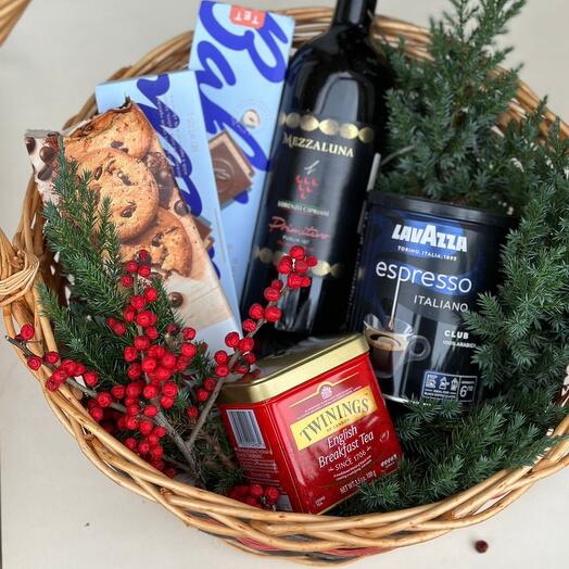 Sweet basket