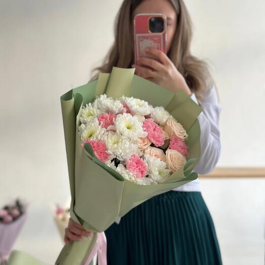 Bouquet of flowers for "Your dream"