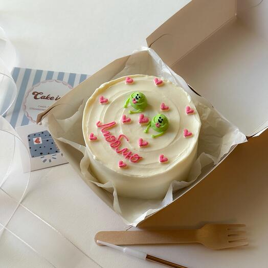Bento cake Fun, 470g, бенто торт