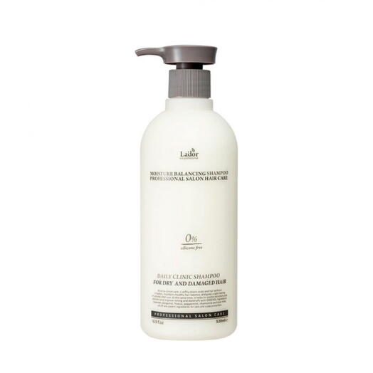 Lador Шампунь для волос увлажняющий Moisture Balancing Shampoo - 530 мл