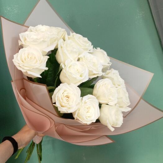 White roses