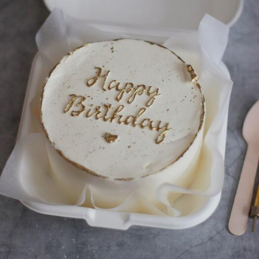 Bento para el cumpleaños