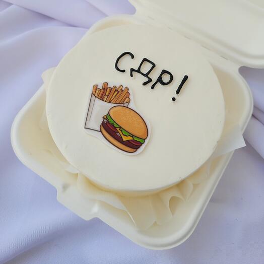 Бенто - торт mini