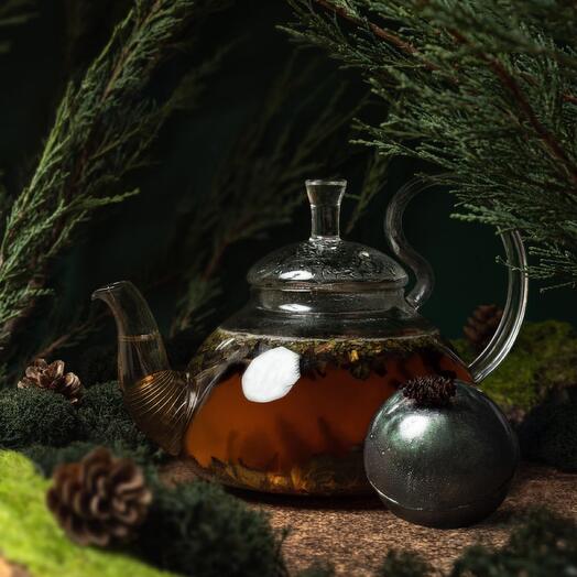 Чайная бомбочка «Таежная»