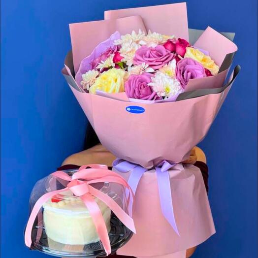 Букет Гармония вкуса