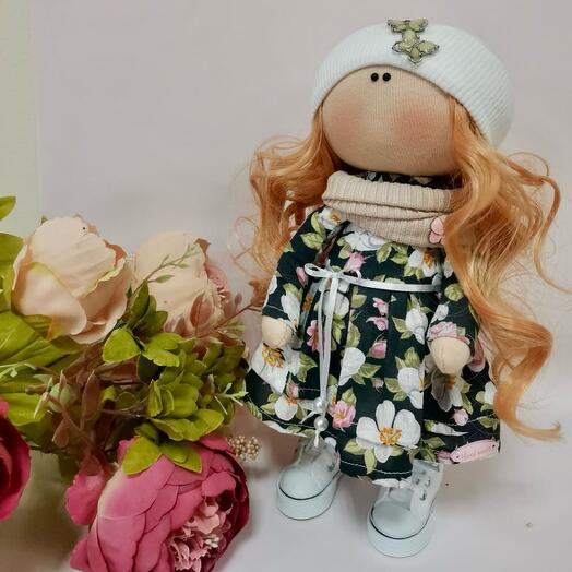 Кукла Тильда