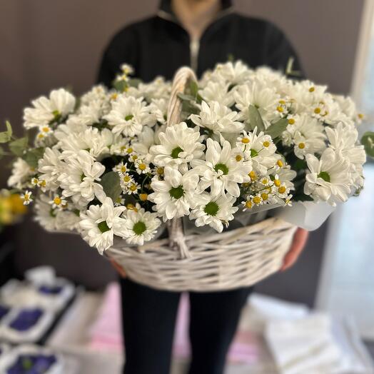 Корзина символ любви и верности