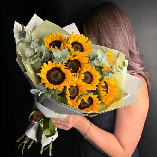 Подсолнух 🌻 🌻🌻 мини