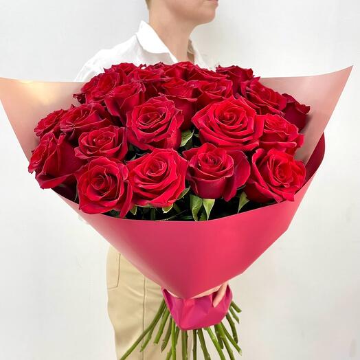 Букет из 25 Роз