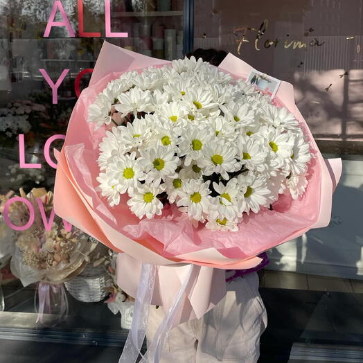 Crisantemo (margarita) 11 uds.