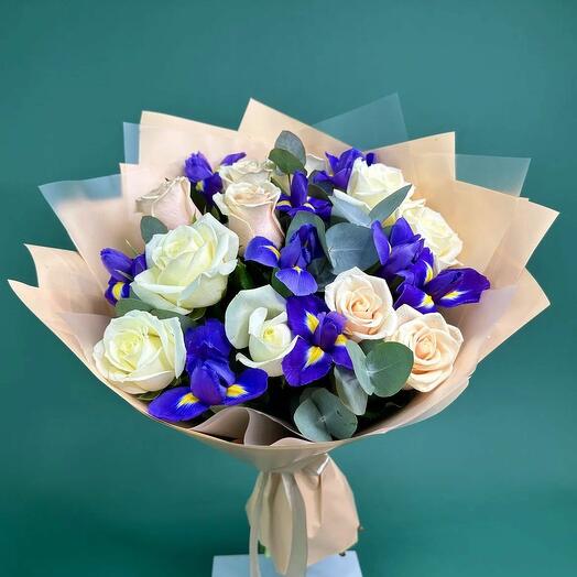 Букет цветов Лианна