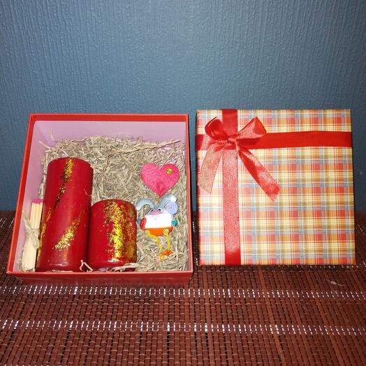 Подарок Любимой