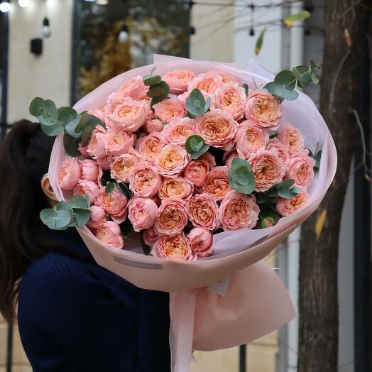 Букет "Мон Ра"