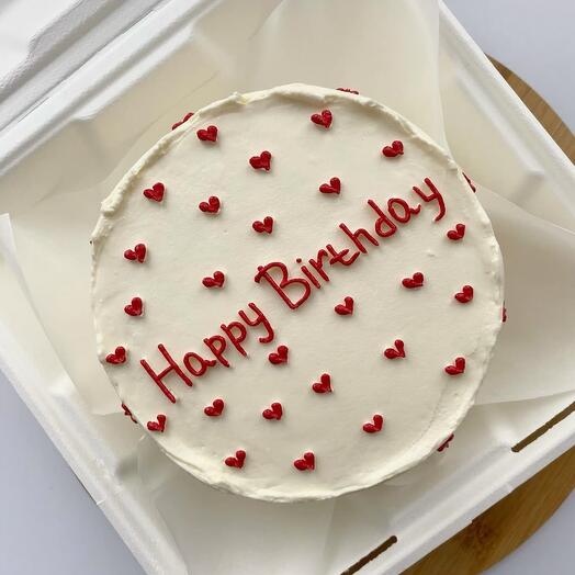 Бенто Happy birthday