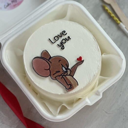 Bento 400-500g "Geri the Mouse"