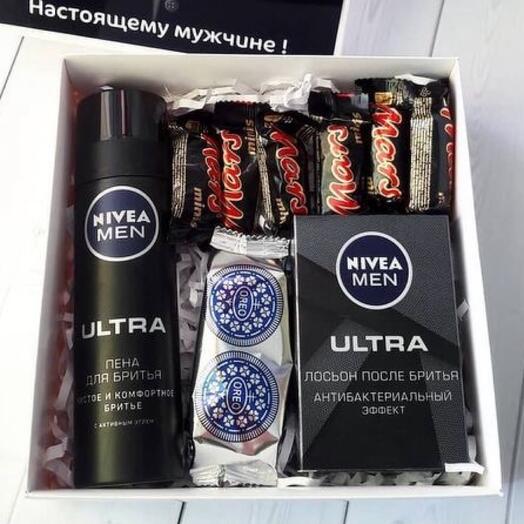 Набор для мужчин