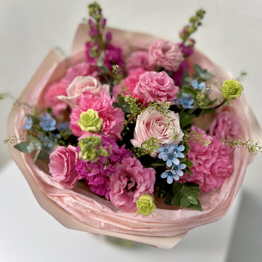 Music in Flowers: Pavane, op. 50 (Gabriel Faure)