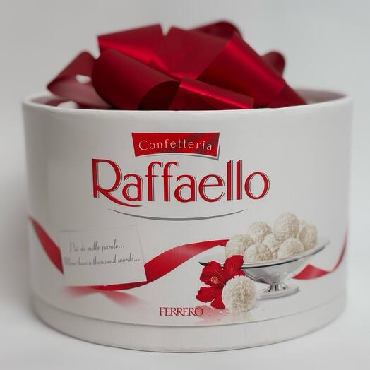 Конфеты «Raffaello» торт 200 гр