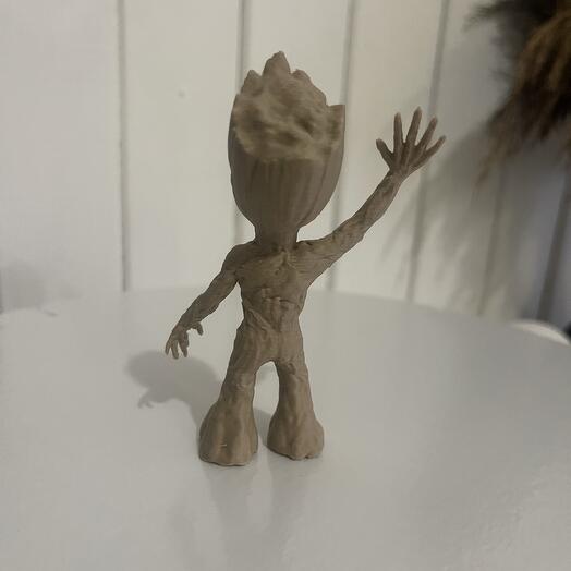 Грут 3D