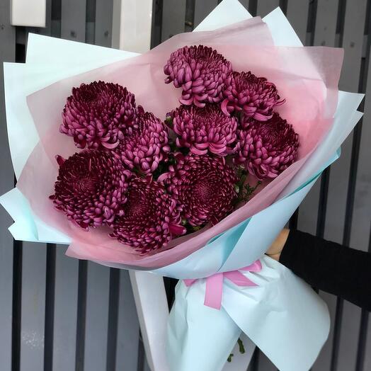 Бигуди Бордо