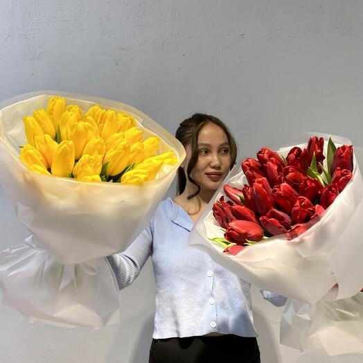 Дуэт Тюльпанов