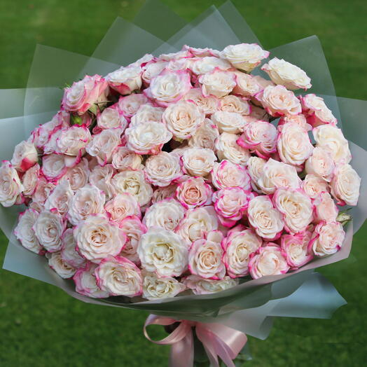 Reflex Big Baby Roses Bouquet